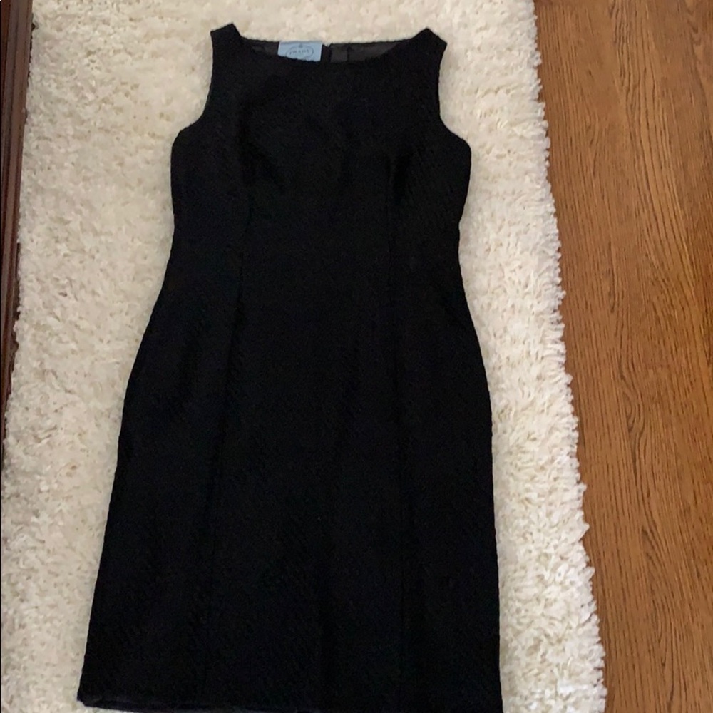 Prada wool Dress